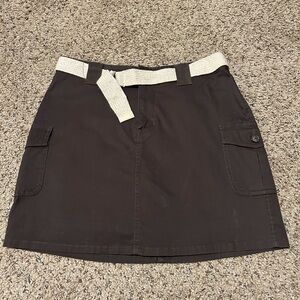 Sonoma Life + Style Skorts w/ Belt